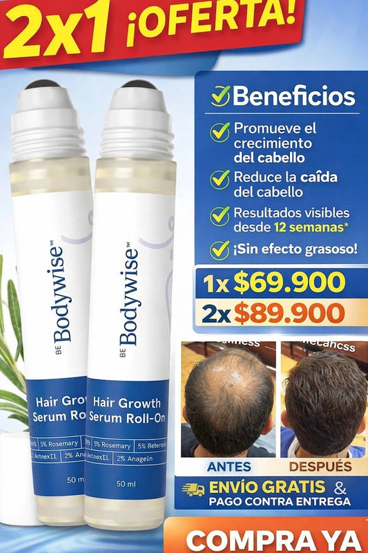 Bodywise Hair Growth original